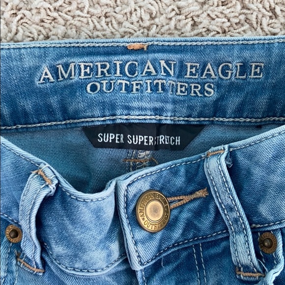American eagle Jean shorts - Picture 2 of 5